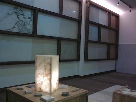 Marmo Italiano Natural Stones Showroom Berlin